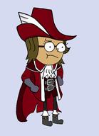 cosplay eileen_roberts final_fantasy genosaurer_(colors) red_mage regular_show // 369x511 // 96KB