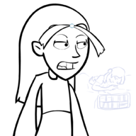 artist:deidatvm ctrl+alt+del natasha parody princess_natasha // 1000x1000 // 30KB