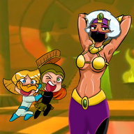 alex_vasquez clover_ewing cosplay duck_dodgers duck_dodgers_in_the_24th_and_12_century looney_tunes marvin_the_martian ms._co_2020 queen_tyr'ahnee sam_simpson totally_spies // 700x700 // 426KB