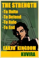 avatar:_the_last_airbender kuvira the_legend_of_korra // 703x1040 // 828KB
