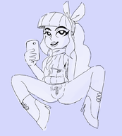 bottomless las_leyendas sahcrow selfie teodora_vicenta_de_la_purisima_concepcion_de_la_inmaculada_trinidad_villavicencio virgin_killer_sweater // 922x1024 // 242KB