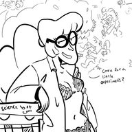 artist:terrible_the_drawfag claire_waingro regular_show // 600x600 // 138KB