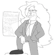 jasper lapis_lazuli steven_universe // 1097x1080 // 151KB