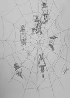 artist:bh bh marvel peter_parker spider-man // 678x953 // 112KB