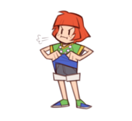 artist:slavyan mimi_mortin what_about_mimi? // 550x500 // 79KB