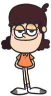 artist:skeluigi polly_pain the_loud_house // 288x535 // 9.3KB