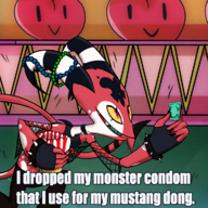 blitzo helluva_boss it's_always_sunny_in_philadelphia parody // 1200x1200 // 1.8MB