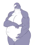 dc orca pregnant // 820x1070 // 144KB