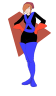 adult_swim brak cosplay personification sloppy space_ghost_(series) // 1400x2400 // 223KB