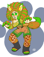 artist:goodbadartist nickelodeon personification // 1293x1692 // 1.0MB