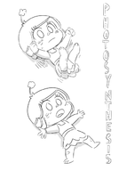 artist:terrible_the_drawfag comics hanazuki hanazuki_full_of_treasures spongebob_squarepants_(series) // 459x659 // 93KB