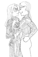 coc alexandra_flynn artist:magi bosom_buddies delta motion // 500x750 // 100KB