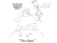 bart_simpson crossovers fat_albert fat_albert_and_the_cosby_kids the_simpsons // 1080x810 // 164KB