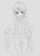 addams_family artist:carebu carebu wednesday_addams // 1000x1400 // 359KB