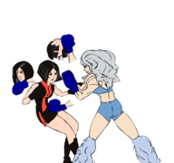 crossovers dc lady_shiva marvel spiral x-men // 800x750 // 112KB