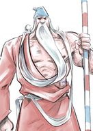 artist:midydoof where's_wally wizard_whitebeard // 1200x1697 // 2.0MB