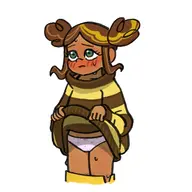 bumblebee dc dc_super_hero_girls karen_beecher presenting // 500x500 // 144KB