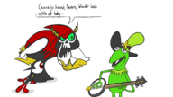 commander_peepers crossovers kermit_the_frog lord_hater mr._colympus_2023 the_muppets wander_over_yonder // 1920x1080 // 74KB