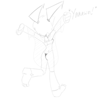 jenny_wakeman my_life_as_a_teenage_robot xj-9 // 2000x2000 // 402KB