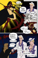 comics hank_venture lila venture_bros // 1920x2880 // 2.2MB