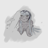 artist:darkthoughts61 darkseid dc nude rule_63 // 7200x7200 // 7.4MB