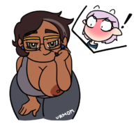 amity_blight camila_noceda the_owl_house urmom // 702x660 // 161KB