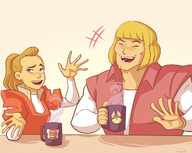 artist:midydoof he-man masters_of_the_universe she-ra she-ra_and_the_princesses_of_power // 1250x995 // 1.4MB