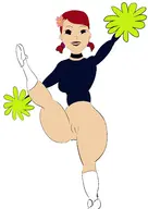 bottomless total_drama zoey // 2893x4092 // 355KB