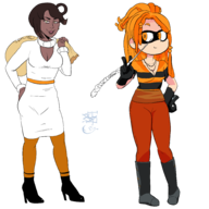 artist:deidatvm kisscartoon personification // 4000x4000 // 1.4MB