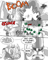 ben_10 comics crossovers general_modula sym-bionic_titan vilgax // 1200x1500 // 772KB