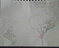 gir invader_zim mr._colympus_2023 zim // 2268x1827 // 2.2MB