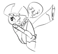 artist:brokenlynx jenny_wakeman my_life_as_a_teenage_robot xj-9 // 700x654 // 106KB