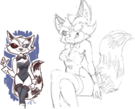 artist:akunim captain_sale marvel playboy_bunny // 1125x913 // 325KB