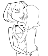 ben_10 crossovers gwen gwen_tennyson total_drama // 500x575 // 80KB