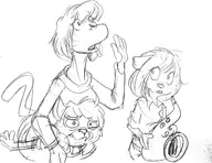 endtown holly_hollister kirbee parody spongebob_squarepants_(series) wally_wallechinsky // 640x492 // 83KB