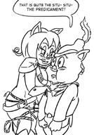 artist:smagg looney_tunes porky_pig // 600x860 // 235KB