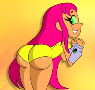 artist:sb99 dc incredible_quad starfire teen_titans teen_titans_go // 1586x1500 // 520KB