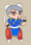 artist:jmd cherry chun-li studio_killers // 502x720 // 287KB