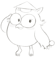 artist:amigodan mr._owl rule_63 tootsie_pop // 967x1000 // 271KB