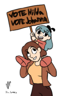 artist:ian_comics hilda hilda_(series) johanna ms._co_2021 // 864x1296 // 272KB