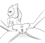 ahsoka_tano nude star_wars // 800x778 // 130KB