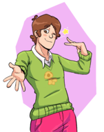 artist:gearfae gravity_falls mabel_pines rule_63 // 2480x3148 // 1.4MB