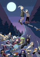 adventure_time amphibia anne_boonchuy cleopatra cleopatra_in_space crossovers disney ducktales fionna_campbell glitch_techs hilda hilda_(series) infinity_train kipo_and_the_age_of_wonderbeasts kipo_oak lena_de_spell luz_noceda marcy_wu masters_of_the_universe miko_kubota molly_mcgee reggie_abbott sasha_waybright she-ra she-ra_and_the_princesses_of_power star_butterfly star_vs._the_forces_of_evil the_ghost_and_molly_mcgee the_owl_house tulip_olsen twelve_forever // 2480x3507 // 3.1MB