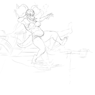 artist:grind iris scalie_schoolie // 1200x1200 // 236KB