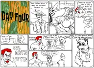 co conrad ic-tan mlp-tan trash-tan 4chan board-tan comics crossovers parody spongebob_squarepants_(series) // 1240x900 // 241KB