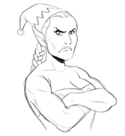 artist:maddigzlz image invincible thula // 690x750 // 140KB