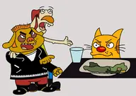 catdog catdog_(series) cliff lube parody // 2039x1446 // 617KB