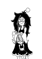 artist:syn2nite cosplay dolly hanazuki hanazuki_full_of_treasures i_can't_sleep nia // 867x1219 // 139KB