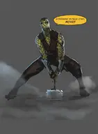 clogan marvel mjolnir shocker // 588x800 // 159KB