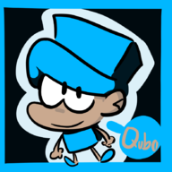 personification qubo tentaclebot // 888x888 // 117KB